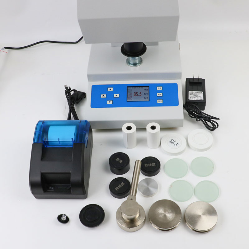 祈鑫WSB-VII白度仪小麦面粉米粉淀粉碳酸钙智能数显白度测定仪