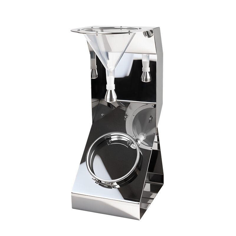 YM-13织物表面沾水性测试仪纺织物沾水度测试仪植物沾水雨淋渗透