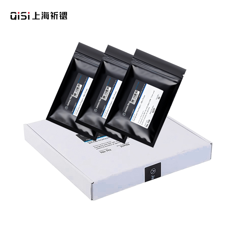 James酚黄测试布/酚黄控制布/耐汗渍色牢度黄变测试纸706-720/729